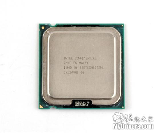风冷5G不锁倍频 Intel“黑盒”E6500K超频测试