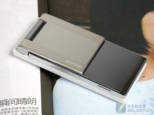 仅仅是GPS功能的升级? 夏普SH9130c评测 仅仅是GPS功能的升级? 夏普SH9130c评测