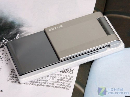 仅仅是GPS功能的升级? 夏普SH9130c评测 仅仅是GPS功能的升级? 夏普SH9130c评测