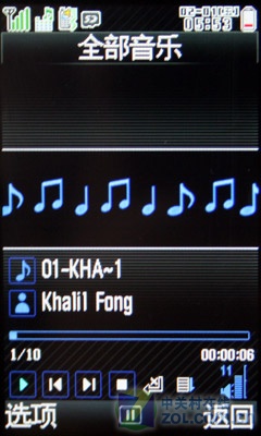 仅仅是GPS功能的升级? 夏普SH9130c评测 