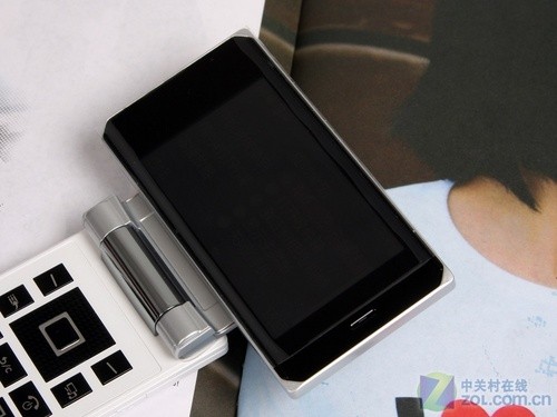 仅仅是GPS功能的升级? 夏普SH9130c评测 仅仅是GPS功能的升级? 夏普SH9130c评测