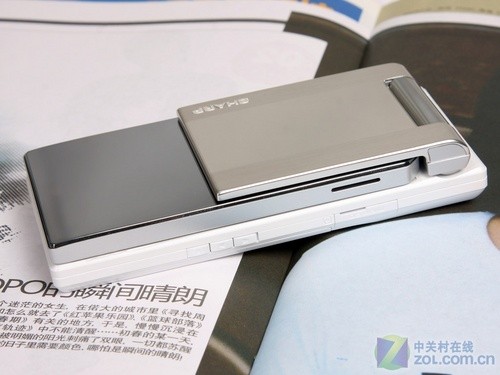 仅仅是GPS功能的升级? 夏普SH9130c评测 仅仅是GPS功能的升级? 夏普SH9130c评测