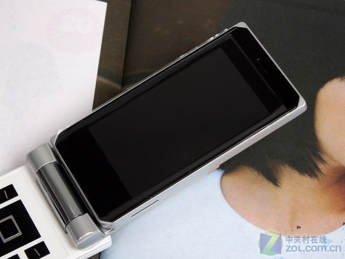 仅仅是GPS功能的升级? 夏普SH9130c评测 仅仅是GPS功能的升级? 夏普SH9130c评测