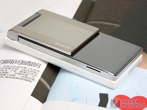 仅仅是GPS功能的升级? 夏普SH9130c评测 仅仅是GPS功能的升级? 夏普SH9130c评测