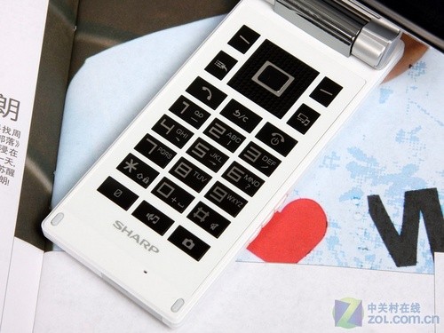 仅仅是GPS功能的升级? 夏普SH9130c评测 仅仅是GPS功能的升级? 夏普SH9130c评测