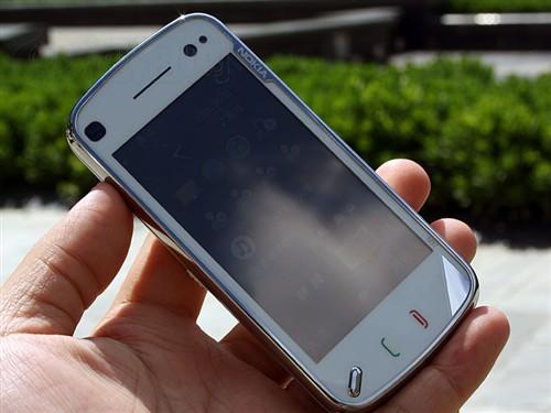 三星i900领跑上半月超热卖手机TOP12(5)