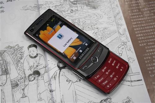 三星i900领跑上半月超热卖手机TOP12(6)