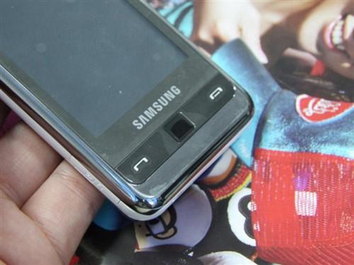 三星i900领跑上半月超热卖手机TOP12(12)