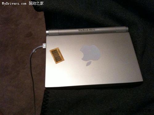 超强苹果机改造 MacBook Micro