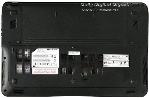 微星AMD Yukon平台超轻薄本X-Slim X610检阅