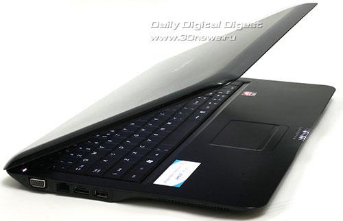 微星AMD Yukon平台超轻薄本X-Slim X610检阅