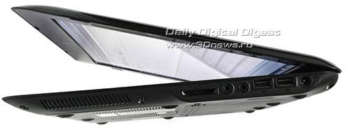 微星AMD Yukon平台超轻薄本X-Slim X610检阅