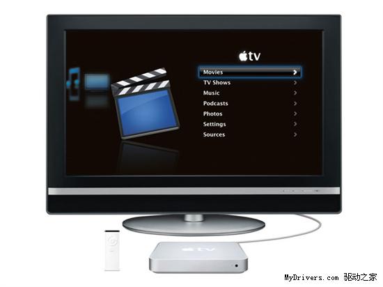 苹果2011年开造电视？