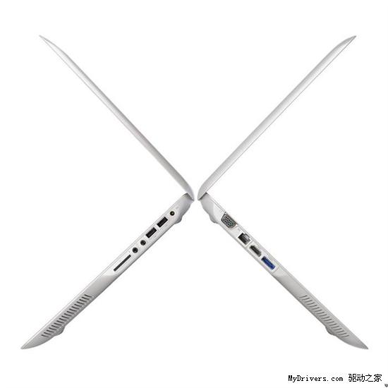 微星正式推出超薄笔记本X600