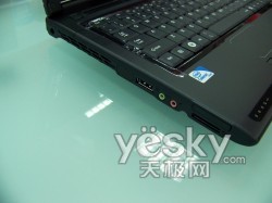 低价市场再添新品 同方锋锐K45A抢滩登陆