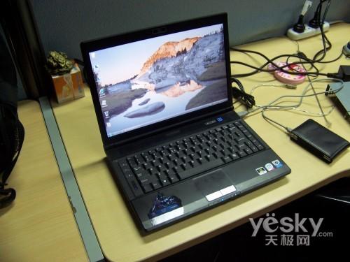 双核独显本 七喜V98仅售4850元还送手机