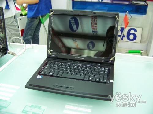 低价市场再添新品 同方锋锐K45A抢滩登陆