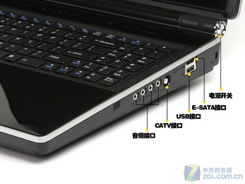 GTX 280M双卡啥样 顶级游戏本拆解评测 GTX 280M双卡啥样 顶级游戏本拆解评测