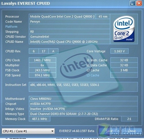 GTX 280M双卡啥样 顶级游戏本拆解评测 GTX 280M双卡啥样 顶级游戏本拆解评测