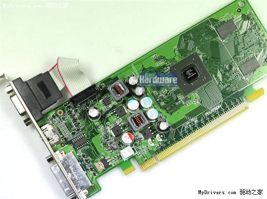NVIDIA DX10.1显卡GeForce G210细节、性能实测