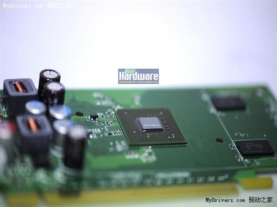 NVIDIA DX10.1显卡GeForce G210细节、性能实测