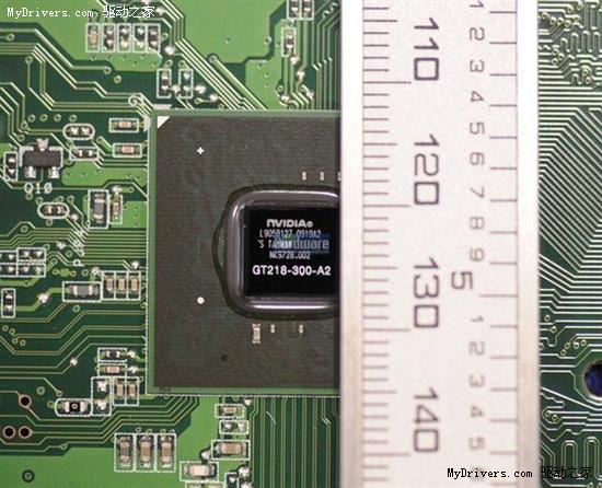 NVIDIA DX10.1显卡GeForce G210细节、性能实测