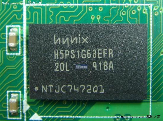 NVIDIA DX10.1显卡GeForce G210细节、性能实测