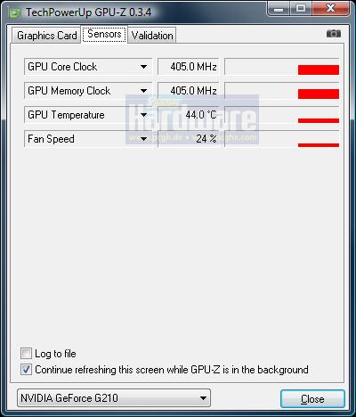 NVIDIA DX10.1显卡GeForce G210细节、性能实测