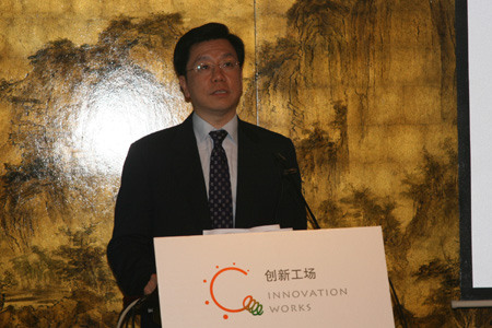 李开复谈创新工厂模式