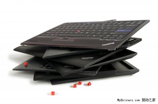 网友意见结晶 联想推新超薄ThinkPad键盘