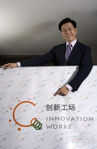 李开复