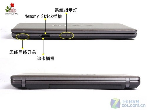 平价也能享受卓越品质 索尼NW18H评测 