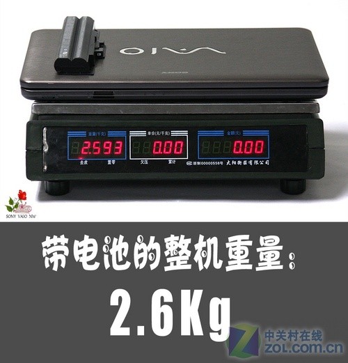 平价也能享受卓越品质 索尼NW18H评测 