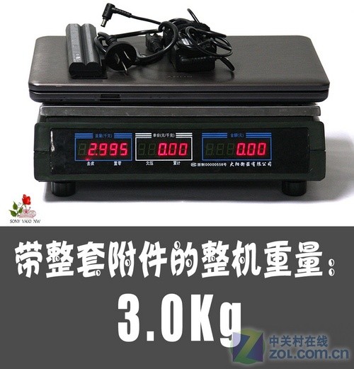 平价也能享受卓越品质 索尼NW18H评测 