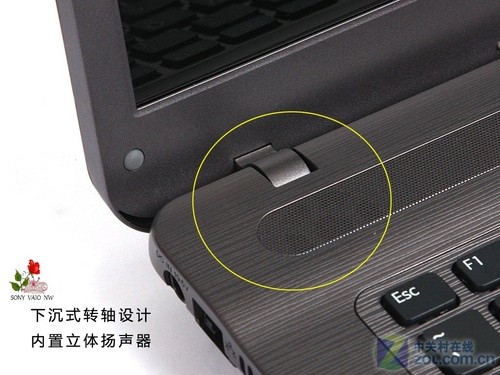 平价也能享受卓越品质 索尼NW18H评测 