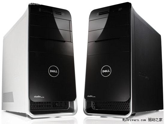 一个都不能少 戴尔Core i5/i7主机两连发