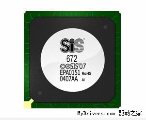 SiS芯片组走入联想上网迷你机