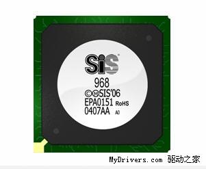 SiS芯片组走入联想上网迷你机