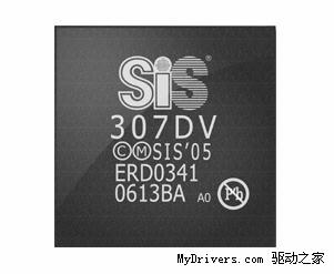 SiS芯片组走入联想上网迷你机