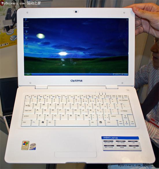 超强国产上网本现身IFA 与Macbook Air比轻薄