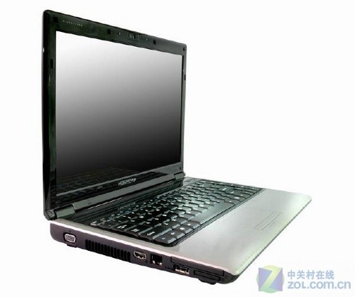神舟双核2G内存14宽屏本升级降价卖 