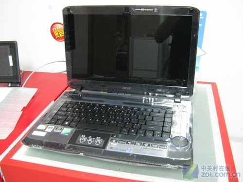 配GT 240M独显 宏碁5935G游戏本6200元 