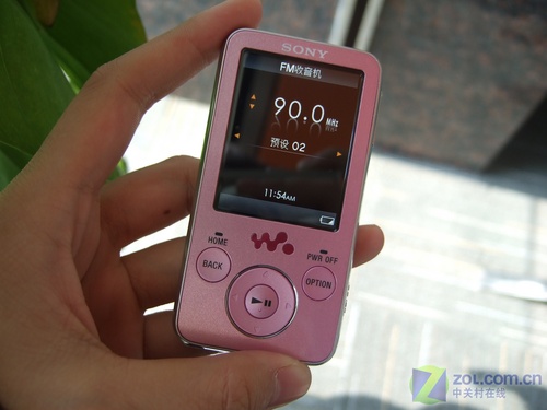 瞅准了再花钱 各类型MP3综合导购 