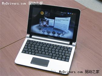 NVIDIA展示富士康Tegra智能本