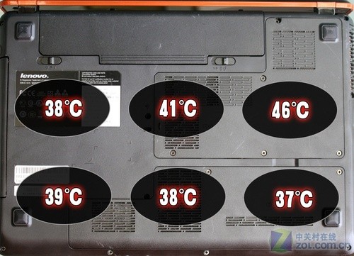 追求性价比 联想GT240M版Y450详细评测 