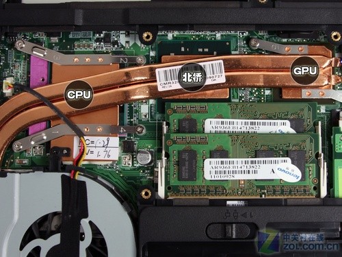 追求性价比 联想GT240M版Y450详细评测 