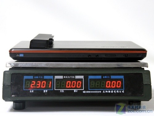 追求性价比 联想GT240M版Y450详细评测 