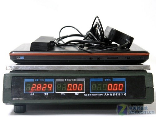 追求性价比 联想GT240M版Y450详细评测 