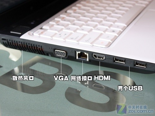 追求性价比 联想GT240M版Y450详细评测 