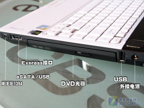 追求性价比 联想GT240M版Y450详细评测 